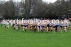 Girls Under-15s, 2022 British Athletics Cross Challenge, Sefton Park, Liverpool.  Photo: David T. Hewitson/Sports for All Pics